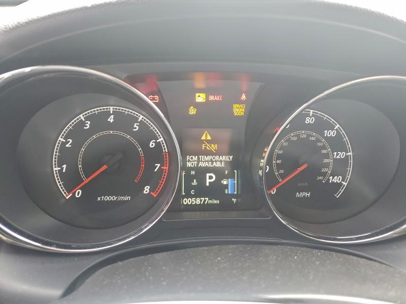 Photo 9 from auction – 2024 MITSUBISHI OUTLANDER with VIN JA4ARUAU2RU012069