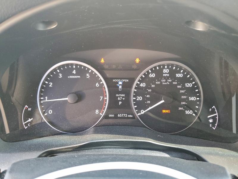 Photo 9 from auction – 2014 LEXUS ES 350 with VIN JTHBK1GG8E2098636