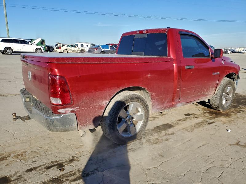 Photo 3 from auction – 2010 DODGE RAM 1500 with VIN 3D7JB1EP0AG105814