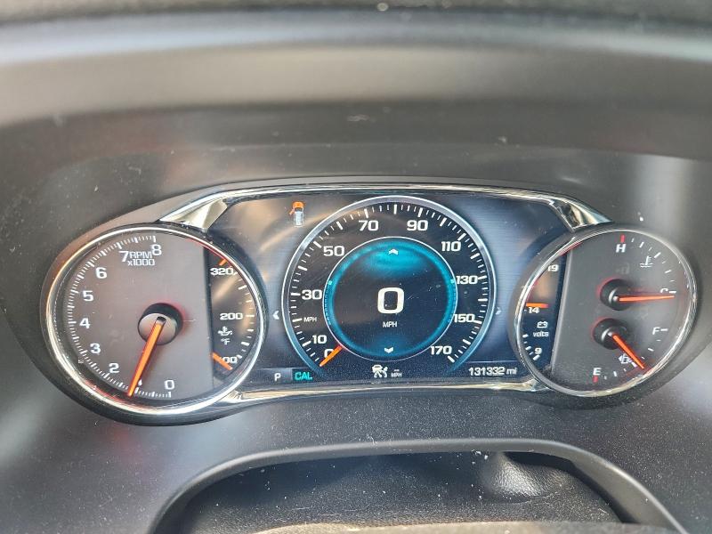 Photo 9 from auction – 2017 GMC ACADIA DEN with VIN 1GKKNPLS6HZ251410