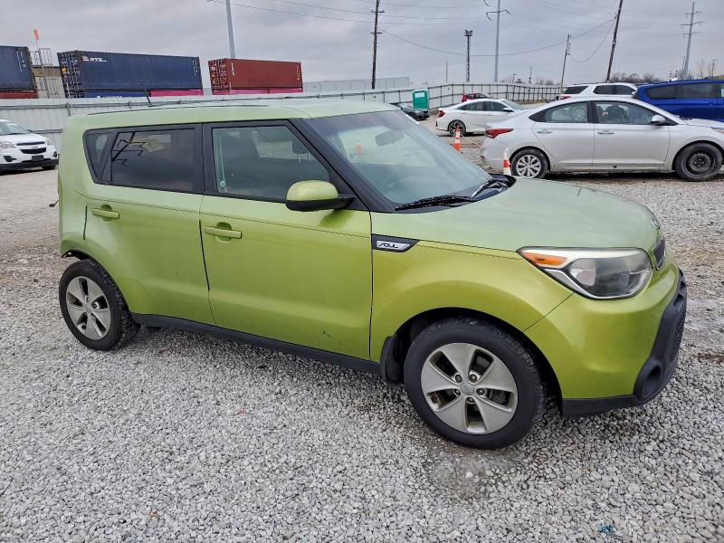 Photo 4 from auction – 2015 KIA SOUL with VIN KNDJN2A2XF7810690