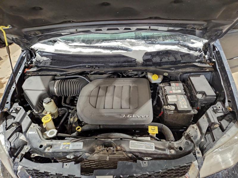 Photo 12 from auction – 2014 DODGE GRAND CARA with VIN 2C4RDGBG2ER281634