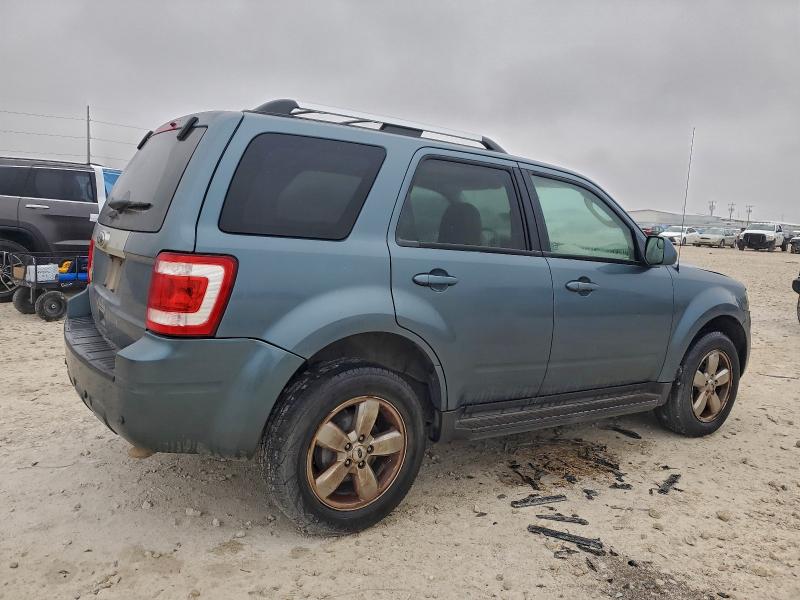 Photo 3 from auction – 2011 FORD ESCAPE LIM with VIN 1FMCU0E7XBKB22326