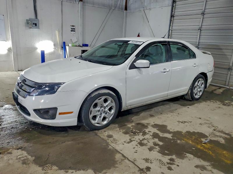 FORD FUSION SE 2011 with VIN 3FAHP0HA8BR345779 - Photo from auction