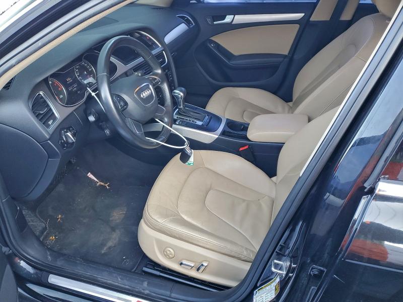 Photo 7 from auction – 2014 AUDI A4 PREMIUM with VIN WAUAFAFL2EN035284