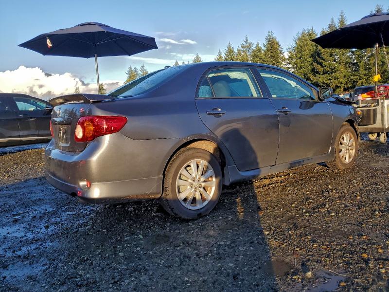 Photo 3 from auction – 2010 TOYOTA COROLLA BA with VIN 2T1BU4EE8AC445909