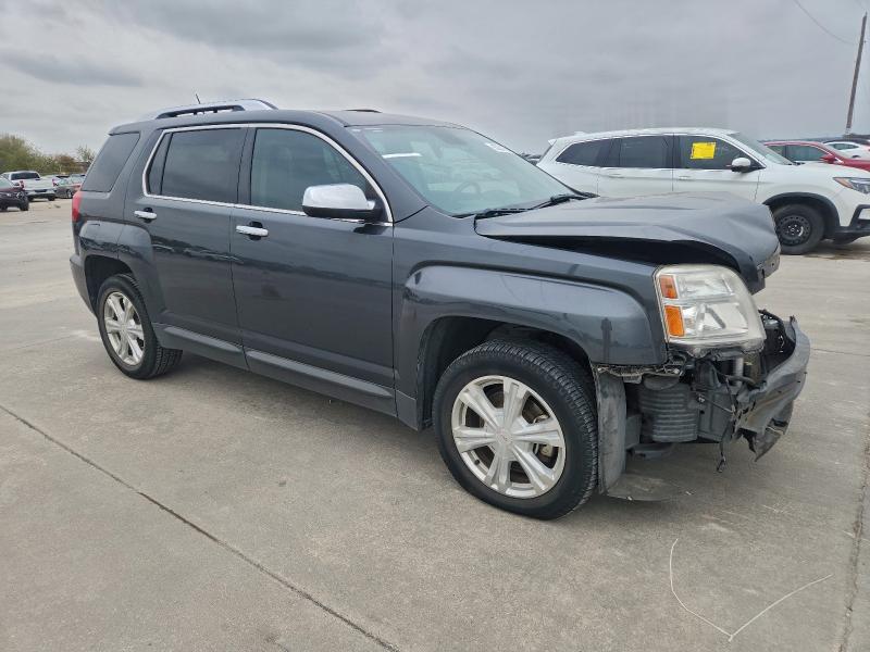 Foto 4 de la subasta – 2017 GMC TERRAIN SL con VIN 2GKFLPE33H6230670