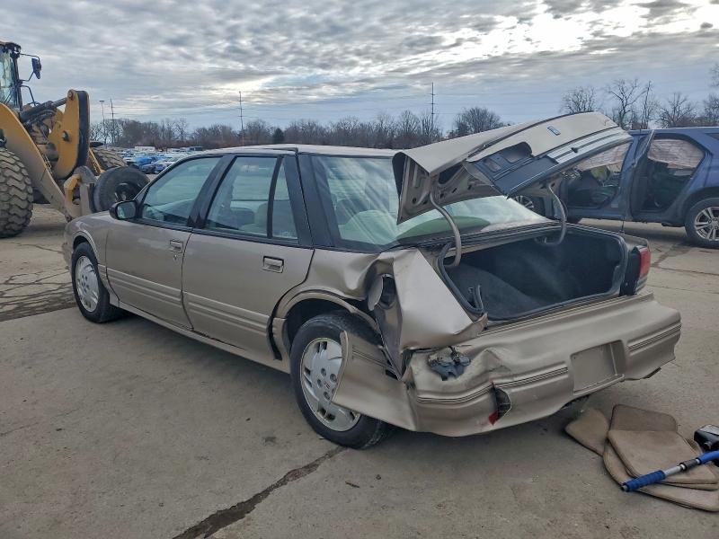 Photo 2 from auction – 1997 OLDSMOBILE CUTLASS SU with VIN 1G3WH52M8VF348942