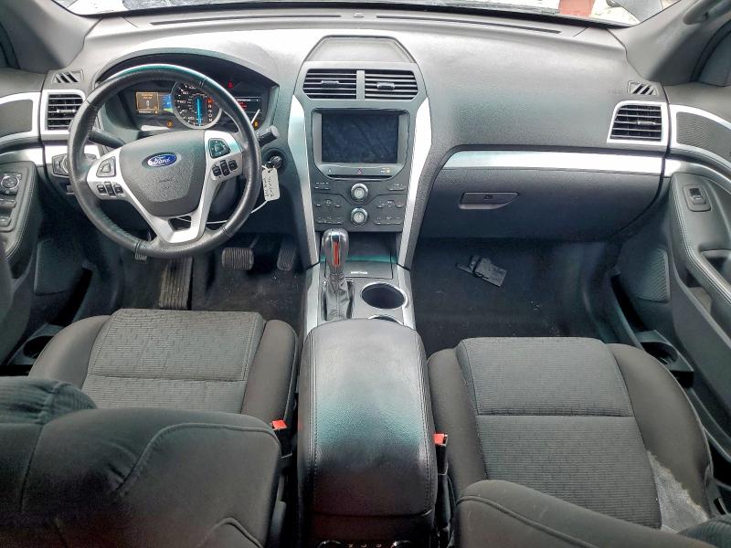 Photo 8 from auction – 2011 FORD EXPLORER X with VIN 1FMHK7D81BGA59845