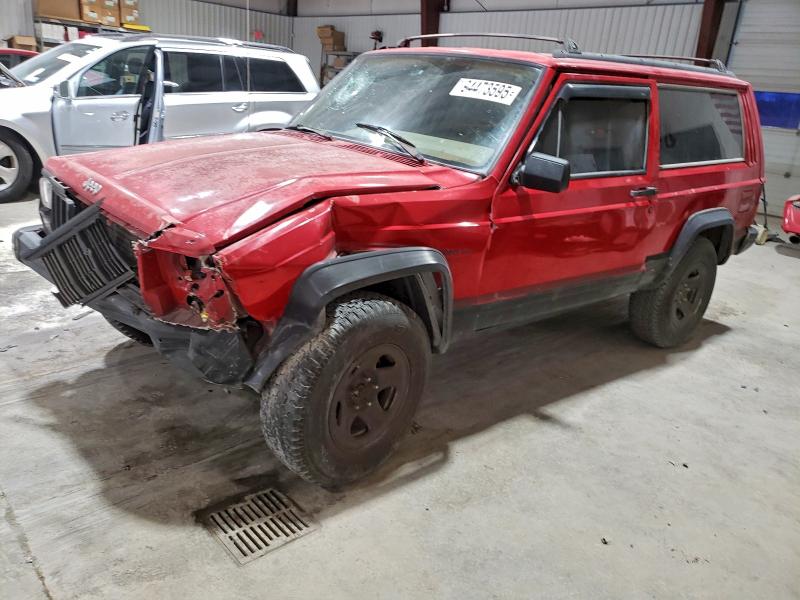 JEEP CHEROKEE 1995 with VIN 1J4FT67S2SL576986 - Photo from auction