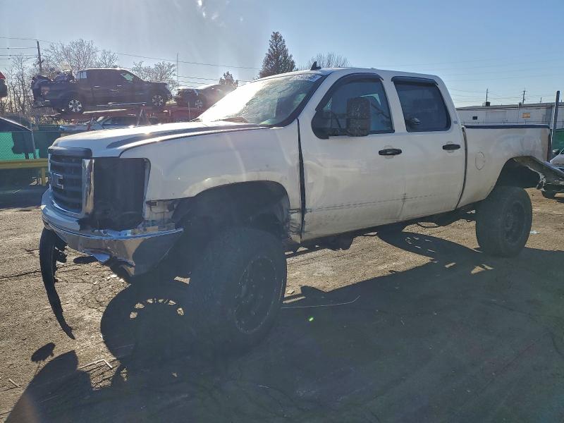 GMC SIERRA 2007 con VIN 1GTHK23687F538526 - Foto de la subasta