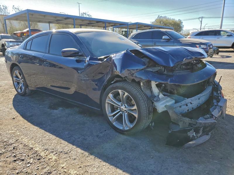 Photo 4 from auction – 2016 DODGE CHARGER with VIN 2C3CDXCTXGH302180