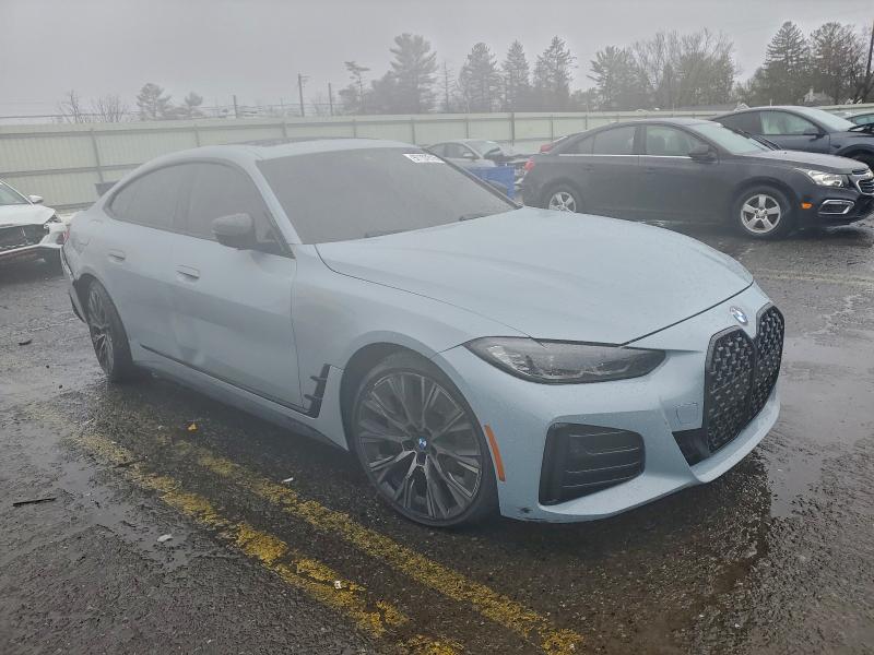Photo 4 from auction – 2024 BMW 430I with VIN WBA63AV0XRFP66776