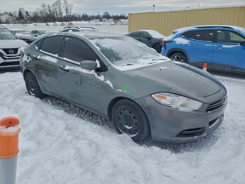 Photo 4 from auction – 2013 DODGE DART with VIN 1C3CDFAAXDD210247