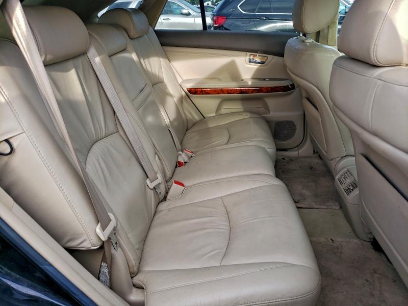 Photo 11 from auction – 2009 LEXUS RX with VIN 2T2HK31UX9C119687