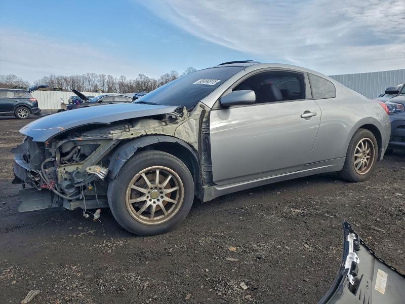 NISSAN ALTIMA 2.5 2008 with VIN 1N4AL24E28C255794 - Photo from auction