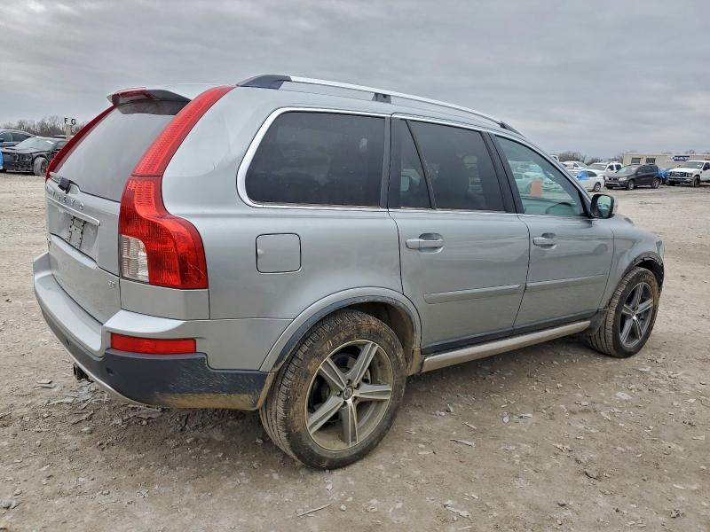 Photo 3 from auction – 2009 VOLVO XC90 with VIN YV4CF982391509025