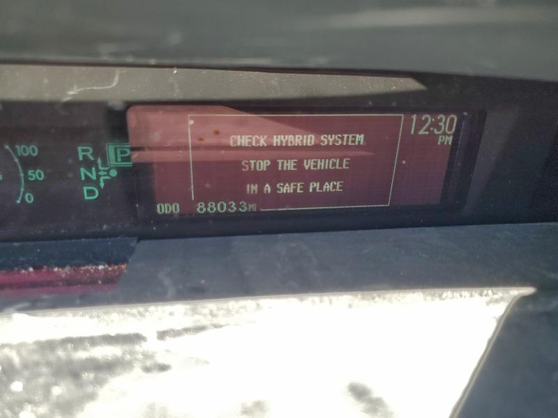 Photo 9 from auction – 2013 TOYOTA PRIUS PLUG-IN with VIN JTDKN3DP2D3046307