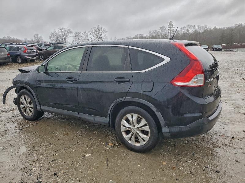 Photo 2 from auction – 2012 HONDA CR-V EX with VIN JHLRM4H5XCC027764