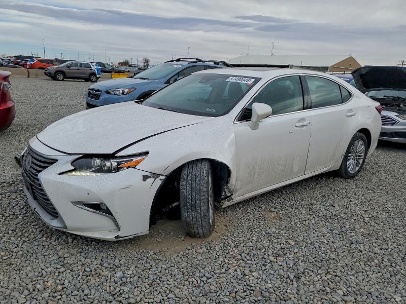 Photo 1 from auction – 2017 LEXUS ES 350 with VIN 58ABK1GG5HU051305