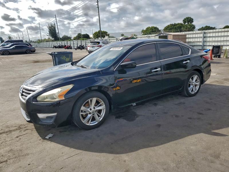 NISSAN ALTIMA 2.5 2013 with VIN 1N4AL3AP0DC183175 - Photo from auction