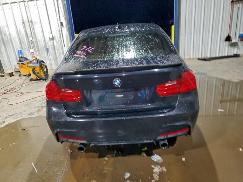 Photo 6 from auction – 2013 BMW 328 XI SUL with VIN WBA3B5C53DF592232
