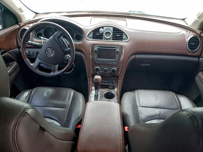 Photo 8 from auction – 2014 BUICK ENCLAVE with VIN 5GAKRBKD5EJ214950