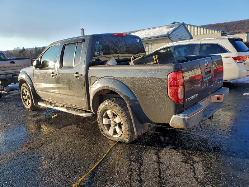 Photo 2 from auction – 2012 NISSAN FRONTIER S with VIN 1N6AD0EV5CC482753