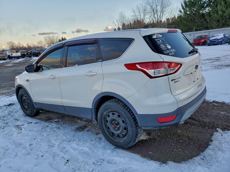 Photo 2 from auction – 2013 FORD ESCAPE SE with VIN 1FMCU0GX0DUD27173