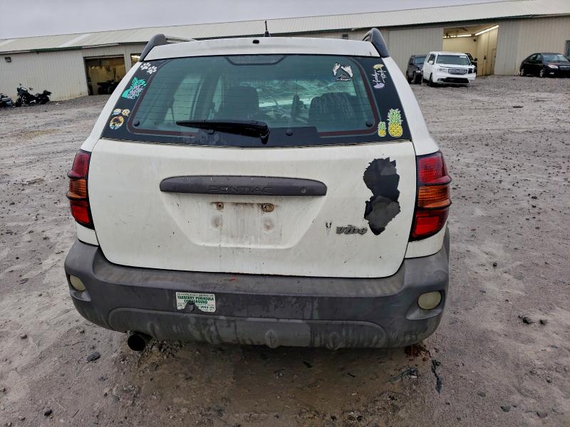 Photo 6 from auction – 2006 PONTIAC VIBE with VIN 5Y2SL65866Z422053