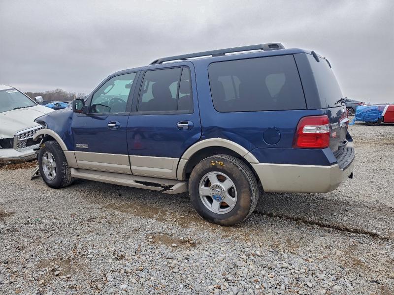 Photo 2 from auction – 2007 FORD EXPEDITION with VIN 1FMFU17557LA51519