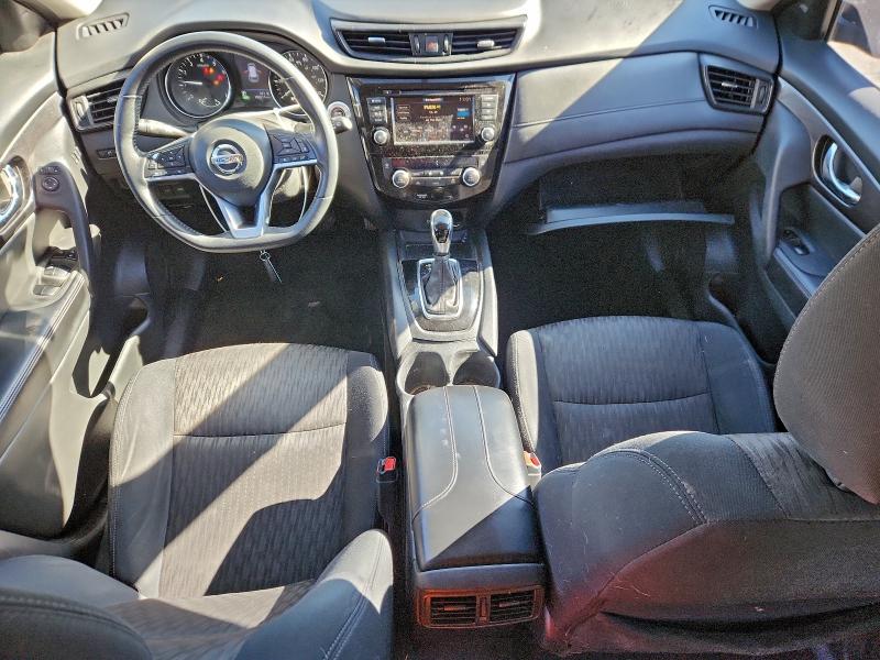 Photo 8 from auction – 2018 NISSAN ROGUE S with VIN 5N1AT2MT8JC799372