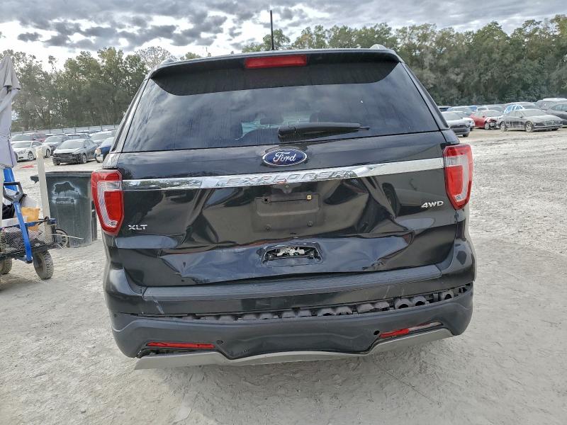 Photo 6 from auction – 2019 FORD EXPLORER X with VIN 1FM5K8D85KGB25385