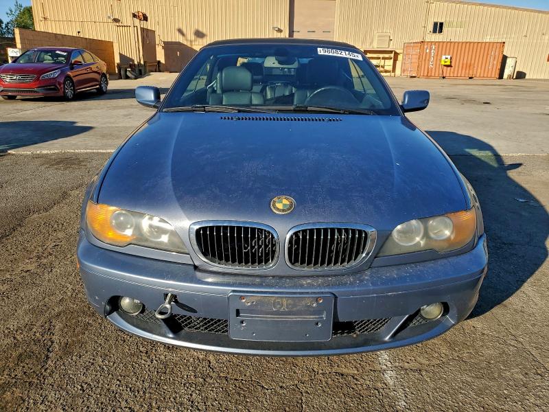 Photo 5 from auction – 2004 BMW 325 with VIN WBABW33464PG98134