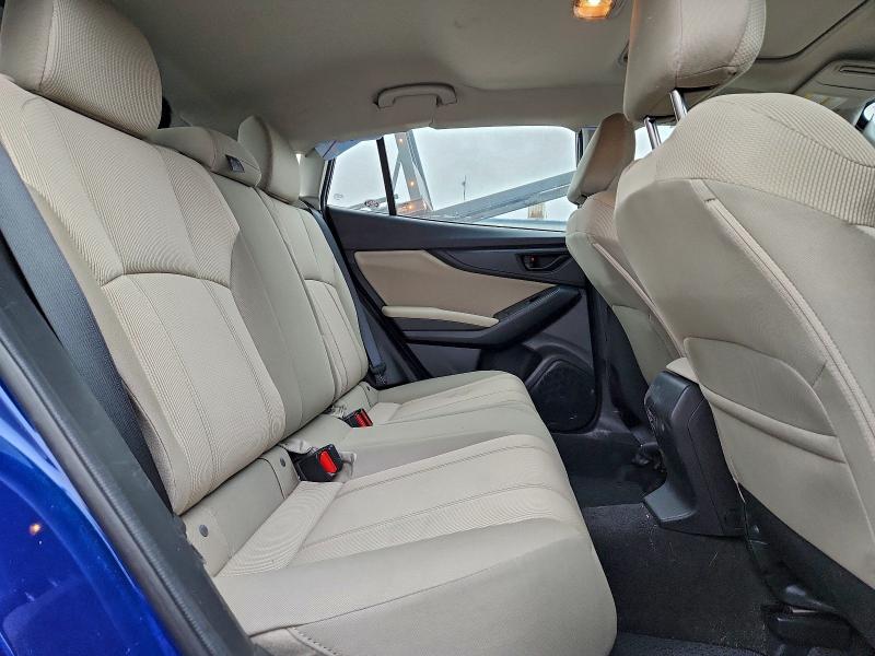 Photo 10 from auction – 2023 SUBARU IMPREZA PR with VIN 4S3GTAD60P3717243