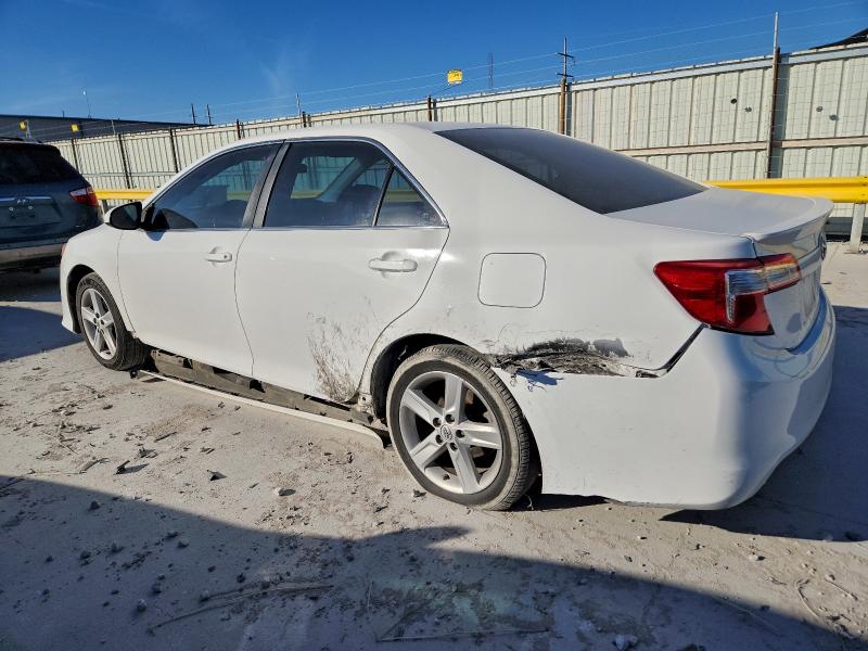 Photo 2 from auction – 2014 TOYOTA CAMRY L with VIN 4T1BF1FK0EU406037