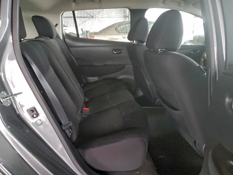 Photo 10 from auction – 2019 NISSAN LEAF S with VIN 1N4AZ1CP2KC320467