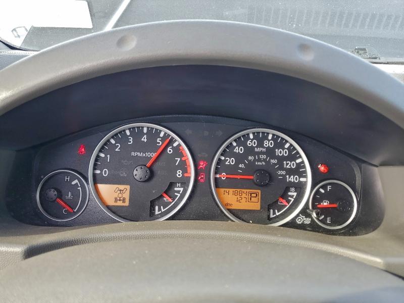 Фото 9 с аукциона – 2011 NISSAN FRONTIER S с VIN 1N6AD0EV5BC451341