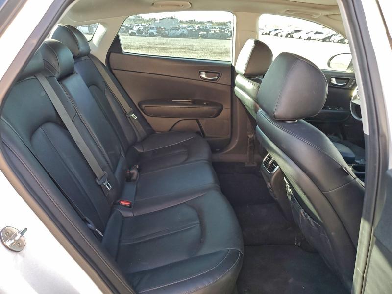 Photo 10 from auction – 2019 KIA OPTIMA EX with VIN 5XXGU4L1XKG341602