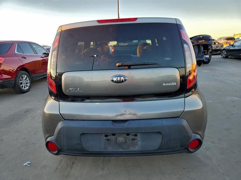 Photo 6 from auction – 2015 KIA SOUL with VIN KNDJN2A24F7198535