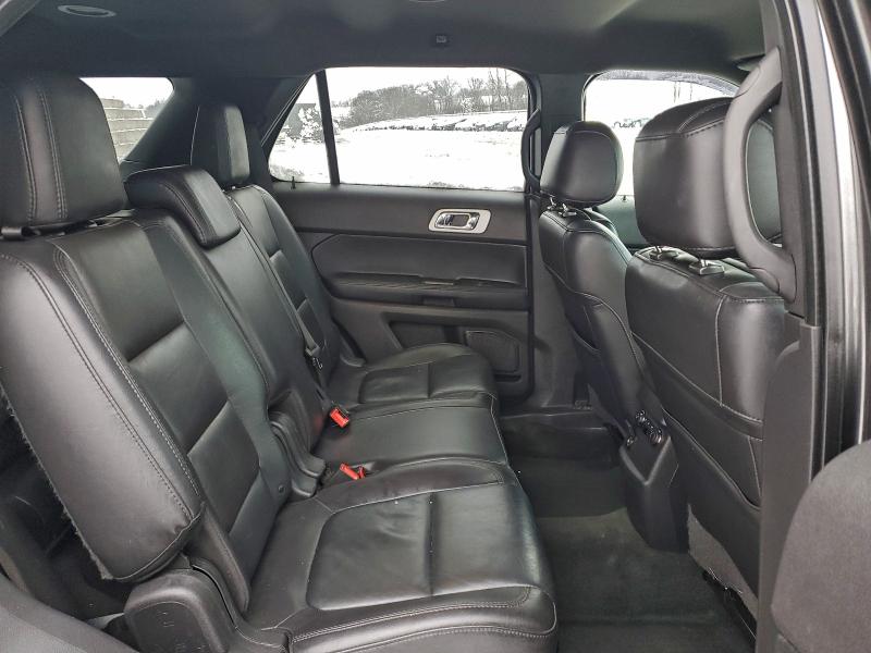 Photo 11 from auction – 2015 FORD EXPLORER X with VIN 1FM5K8D83FGC28195