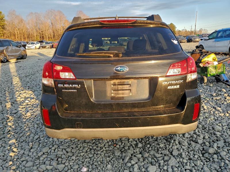 Снимка 6 от търг – 2014 SUBARU OUTBACK 2. с VIN 4S4BRBCC7E3205669