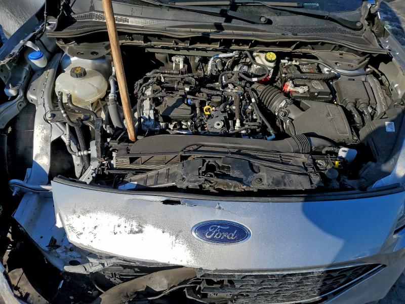 Photo 11 from auction – 2021 FORD ESCAPE with VIN 1FMCU9G67MUB23689