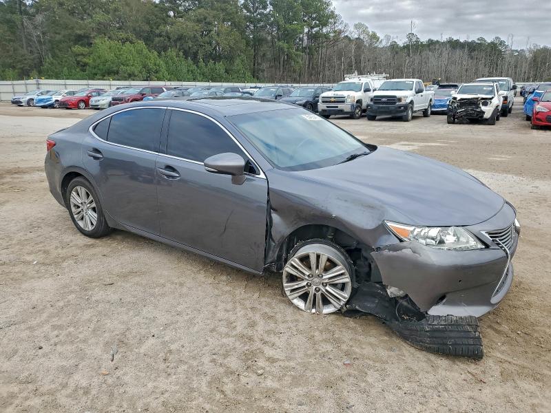 Photo 4 from auction – 2014 LEXUS ES 350 with VIN JTHBK1GG4E2085933