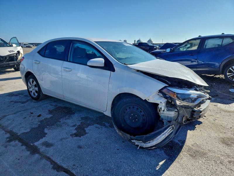 Photo 4 from auction – 2016 TOYOTA COROLLA L with VIN 5YFBURHE3GP509744