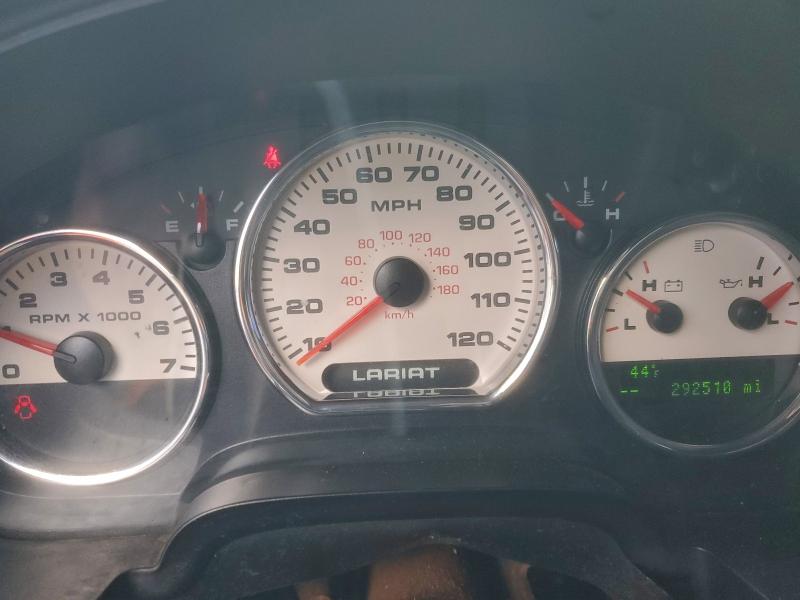 Photo 9 from auction – 2006 FORD F150 with VIN 1FTPX12V26NB82353