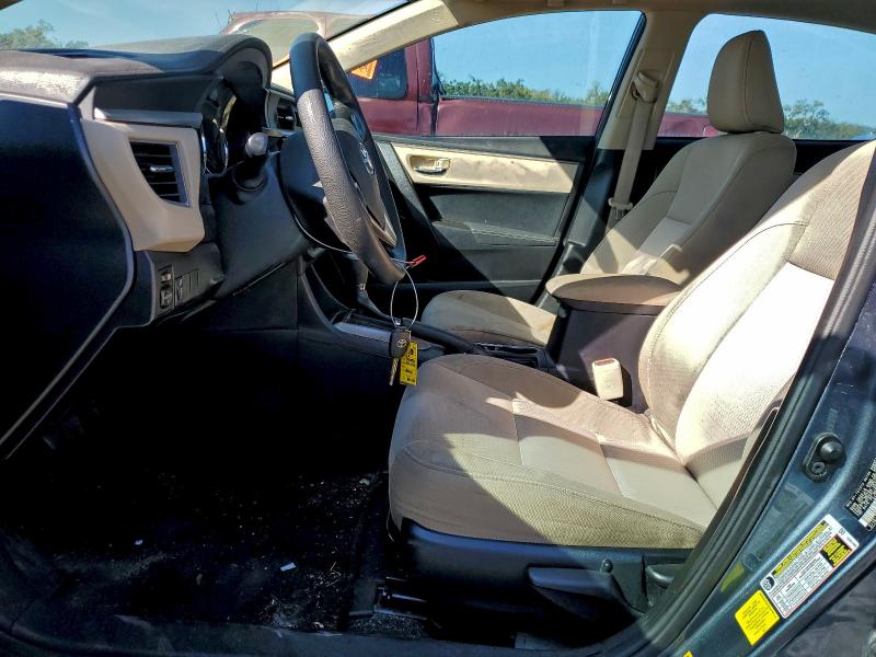 Photo 7 from auction – 2016 TOYOTA COROLLA L with VIN 2T1BURHE3GC536085