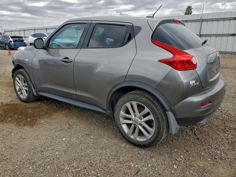 Photo 2 from auction – 2013 NISSAN JUKE S with VIN JN8AF5MR3DT213316