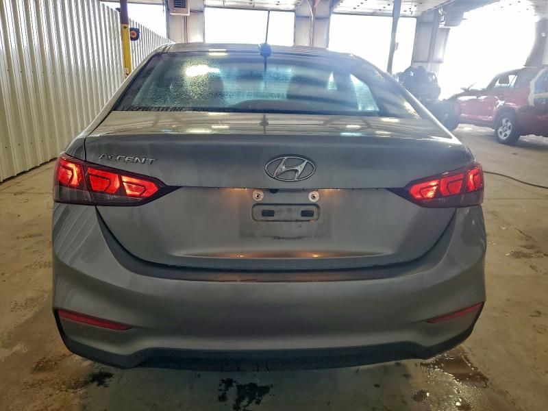 Photo 6 from auction – 2021 HYUNDAI ACCENT SE with VIN 3KPC24A64ME134136
