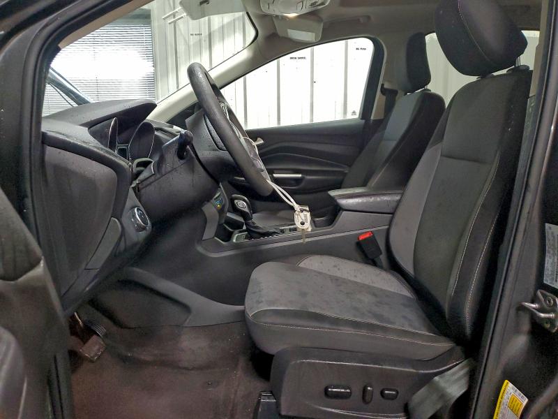 Photo 7 from auction – 2018 FORD ESCAPE SE with VIN 1FMCU9GD3JUD48086